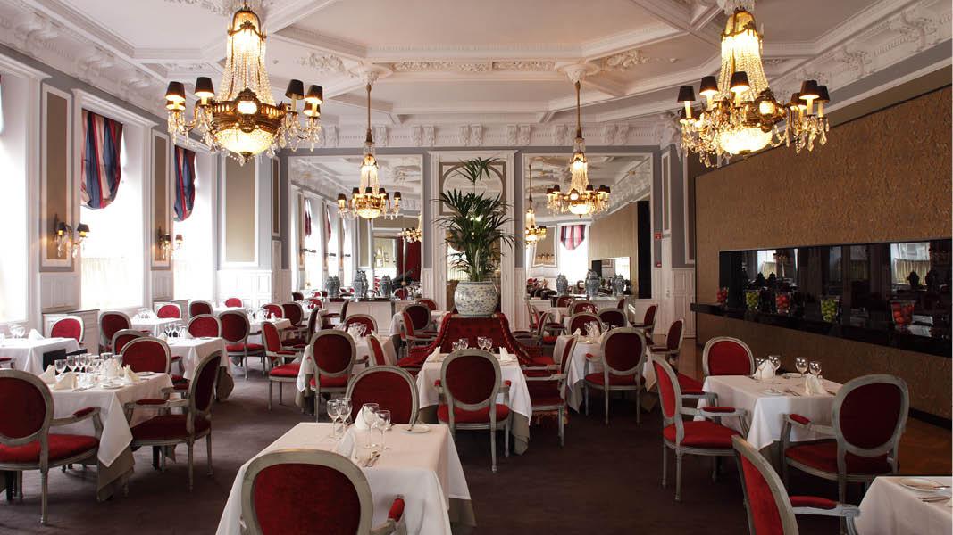 Grande Hotel Do Porto, restaurant 